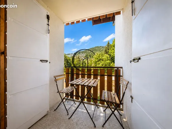 Appartement 2 pièces 23 m²