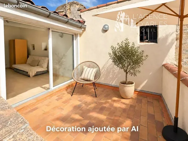 Appartement 1 pièce 27 m²