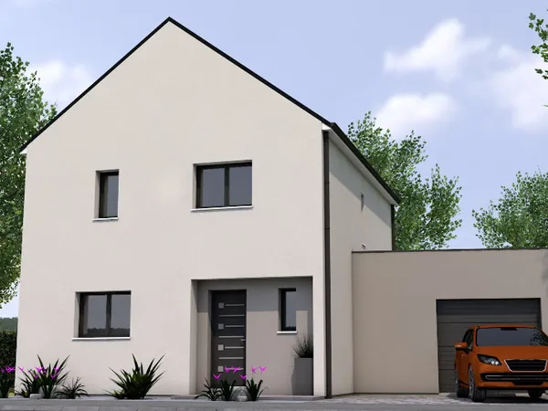 Maison 6 pièces 108 m²