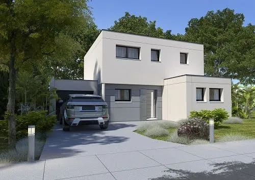 Maison 6 pièces 124 m²