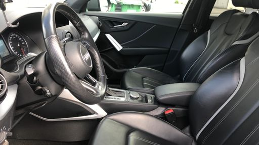 Audi Q2 2.0 TDI 150 Quattro  S-Tronic7 - S Line – 2018 – 184339 km – Diesel – Boîte Automatique — photo 22