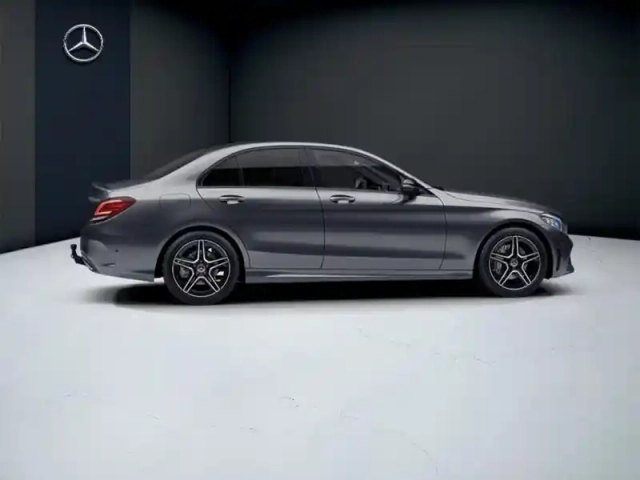 Mercedes Classe C c 220 d 4matic amg line — photo 18