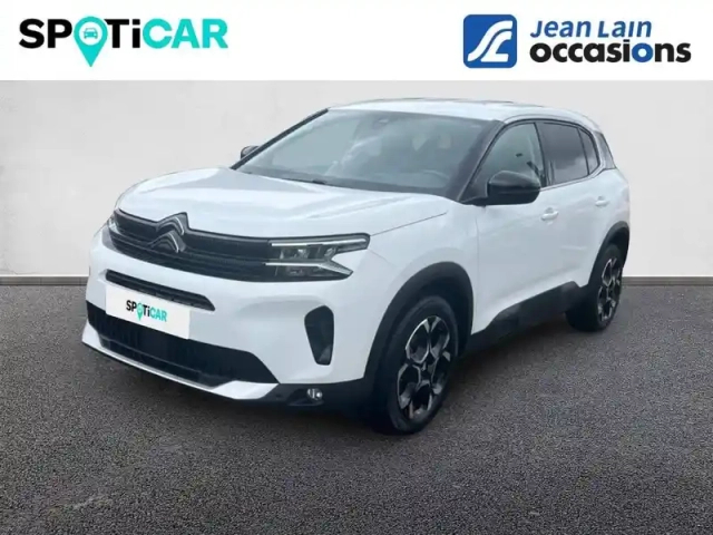 Citroën C5 Aircross puretech 130 s&amp;s eat8 — photo 1
