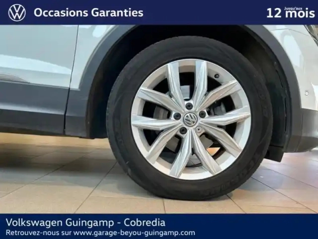 Volkswagen Tiguan 2.0 tdi 150ch match dsg7 euro6d-t — photo 14