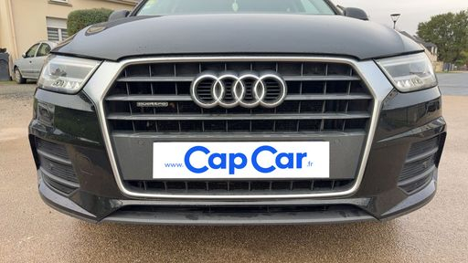 Audi Q3 2.0 TDI 184 S-Tronic 7 - Ambition Luxe – 2016 – 156401 km – Diesel – Boîte Automatique — photo 43