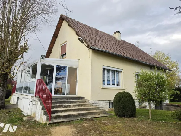 Maison 6 pièces 133 m²