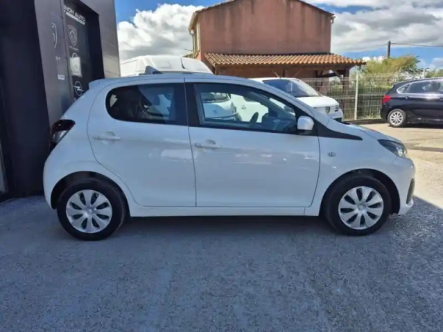 Peugeot 108 1.0 vti 68 active — photo 14