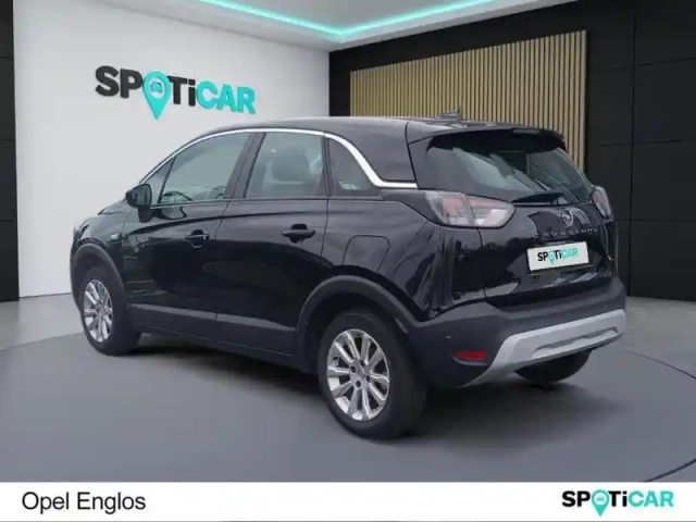 Opel Crossland 1.2 turbo 110ch elegance — photo 20
