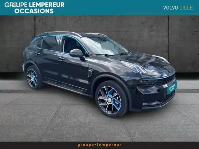 Lynk&Amp;Co 01 1.5 phev 261ch dcth 7 — photo 3