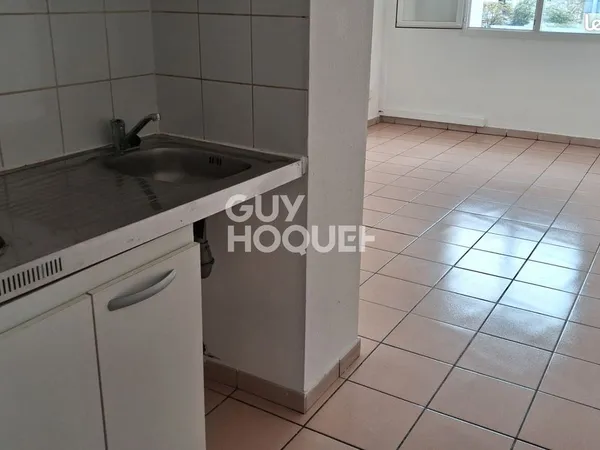 Appartement 1 pièce 26 m²