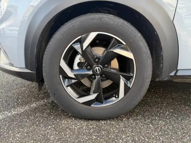Nissan Juke 1.6 hybrid 143ch business+ 2022.5 — photo 15