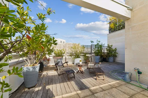 Appartement 4 pièces 96 m²