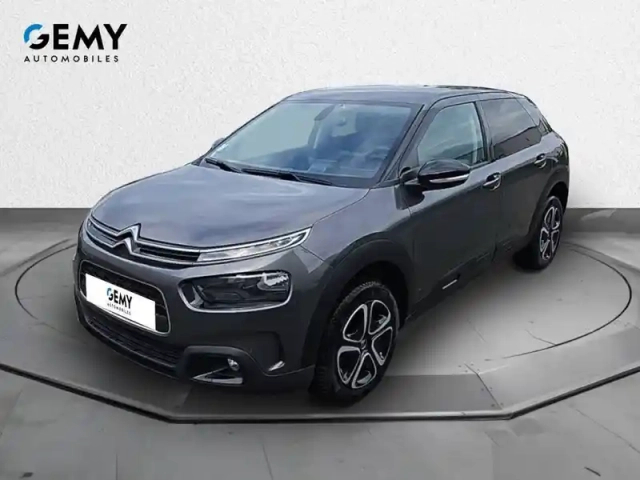 Citroën C4 cactus bluehdi 100 s&amp;s bvm6 — photo 1
