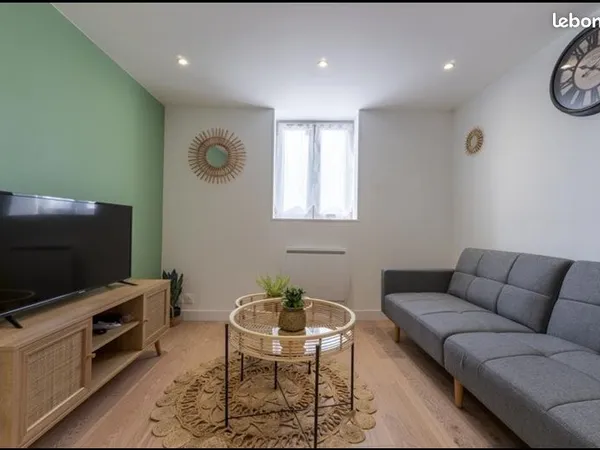 LE HAVRE - DANTON | T2 MEUBLÉ RÉNOVÉ DE 37 m² | IDÉAL ÉTUDIANTS & PROFESSIONNELS