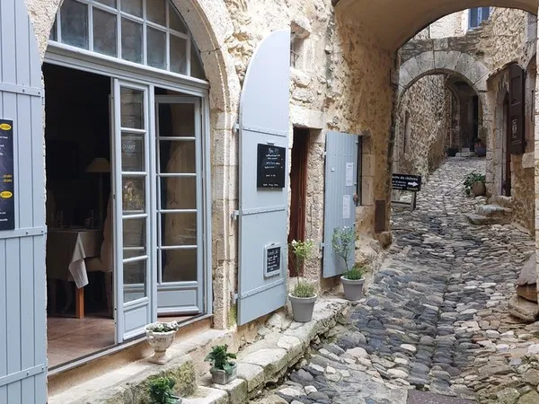 Restaurant saint montan ardeche