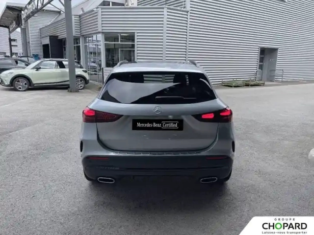 Mercedes Gla 200 d 8g-dct — photo 34
