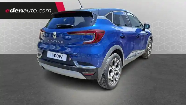 Renault Captur tce 130 fap — photo 5