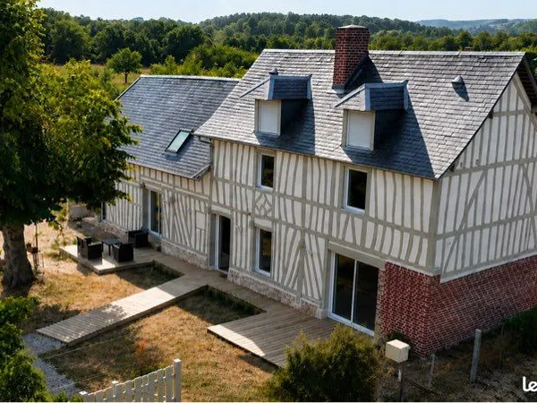 Maison de caractère - Rénovation haut de gamme - DPE A
