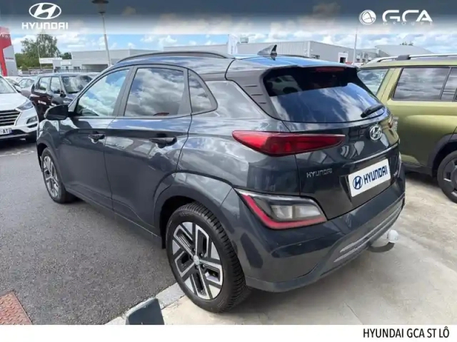 Hyundai Kona electric 39kwh - 136ch intuitive — photo 6