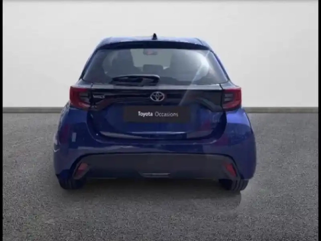 Toyota Yaris 120 vvt-i dynamic business 5p mc24 — photo 15