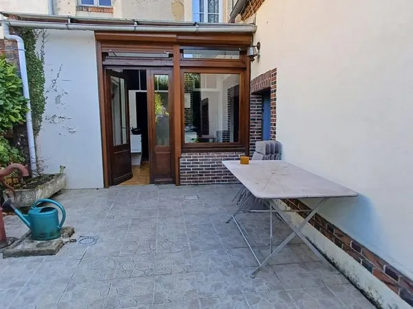 Maison 5 pièces