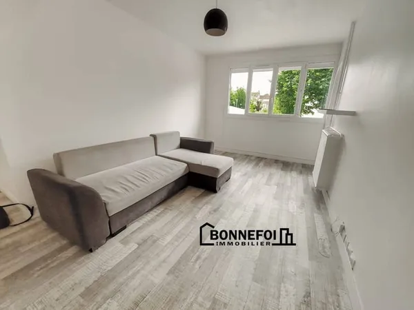 Appartement 3 pièces 52 m²