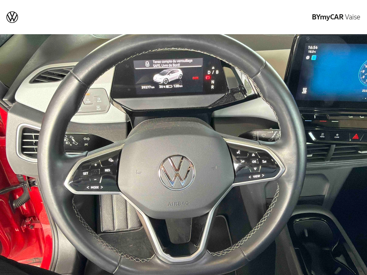 Volkswagen ID.3 204 ch Pro — photo 10