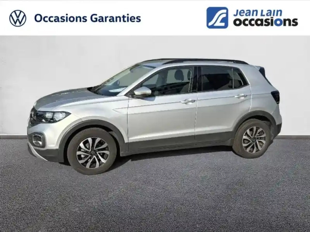 Volkswagen T-Cross 1.0 tsi 110 start/stop dsg7 — photo 7