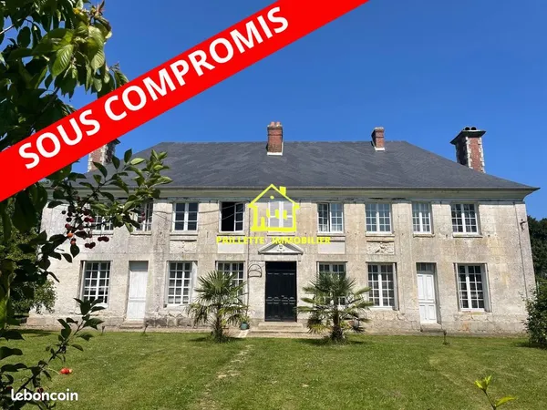 Château 6 pièces 293 m²