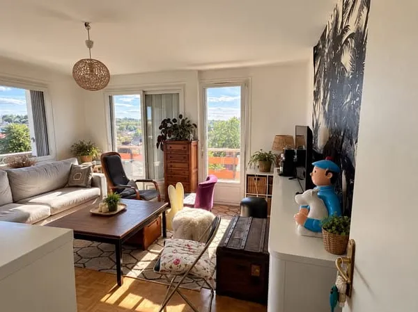 Appartement Livry Gargan 3 pièce(s) 61.80 m2