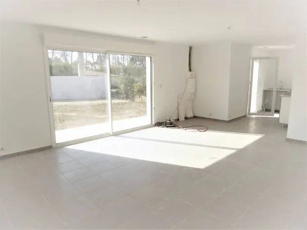 Maison de plain-pied 4 pièces 86 m²