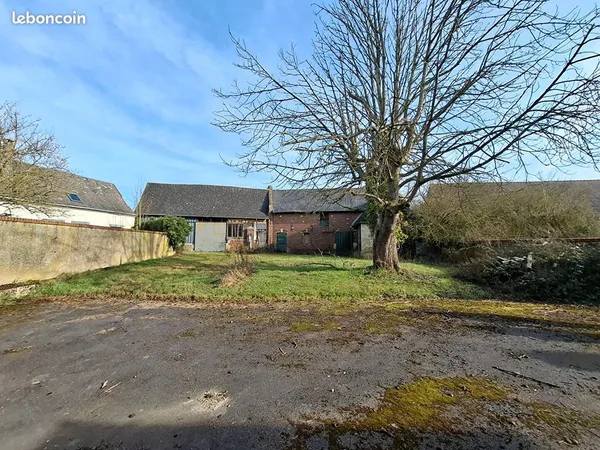 Bâtiment 2 pièces 345 m²