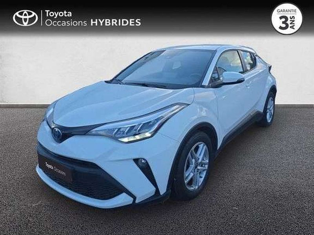 Toyota C-HR Toyota Toyota C-HR 1.8 Hybride 122ch Dynamic Ultimate E-CVT