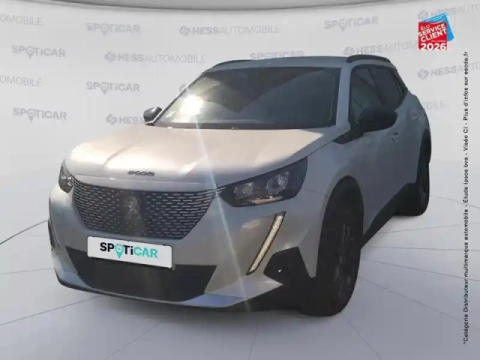 Peugeot 2008 e- 136ch style