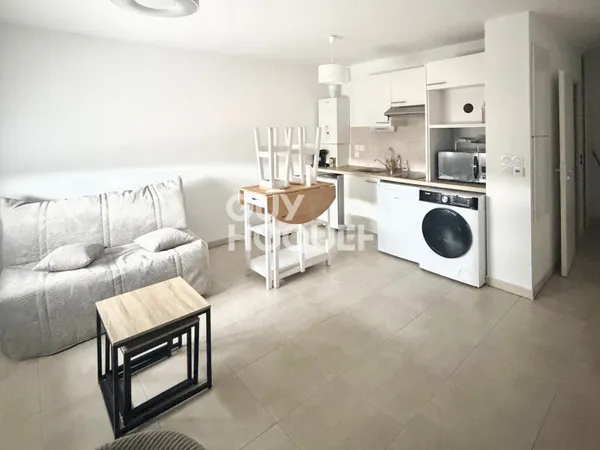 APPARTEMENT À LOUER DE 1 PIÈCE DE 29,00 M²