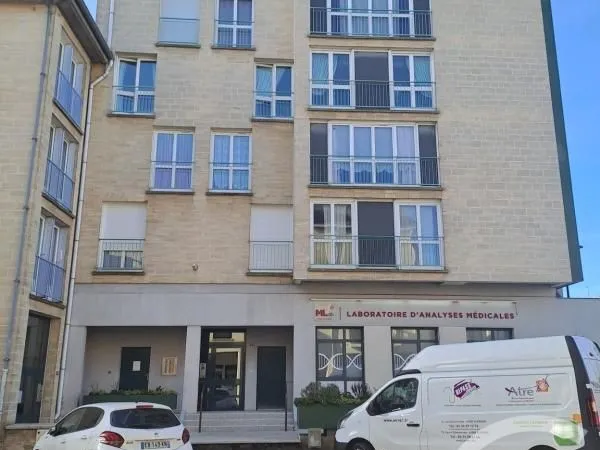 Appartement 2 pièces 45 m²