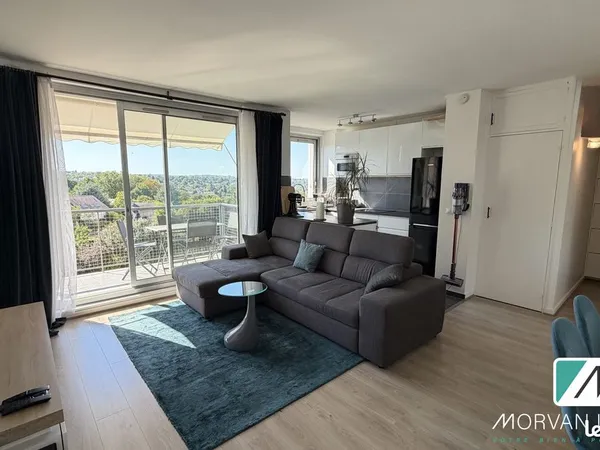 Appartement 3 pièces 54 m²