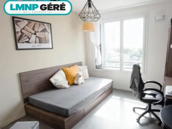 Appartement 2 pièces 30 m²