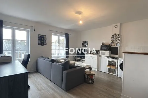 Appartement 2 pièces 36 m²