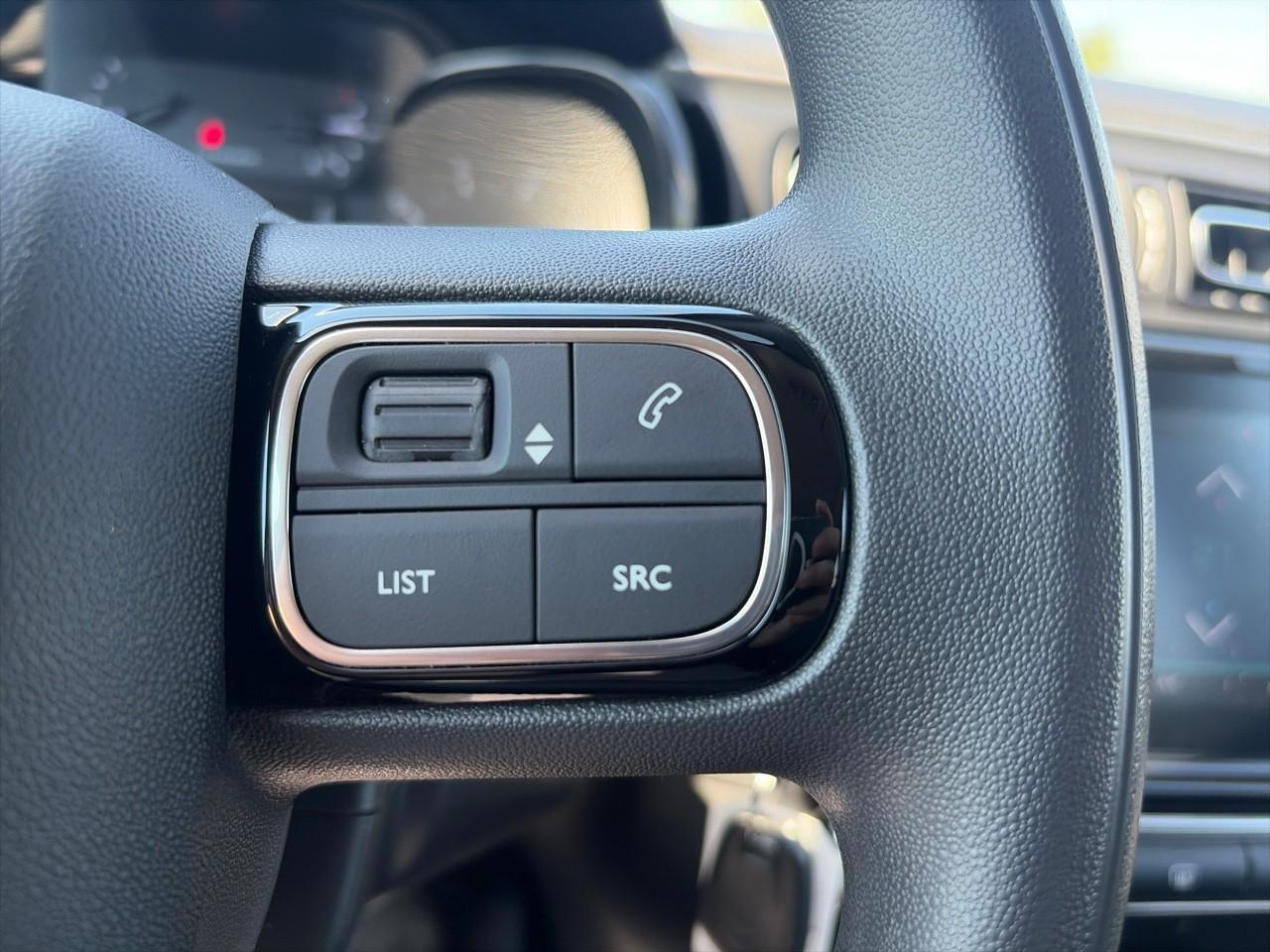 Citroën C3 1.2 puretech 110ch s&s max boite automatique — photo 16