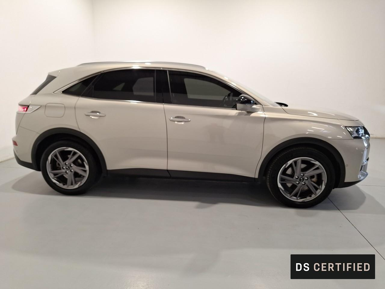 Ds Ds 7 crossback crossback hybride e-tense 300 eat8 4x4 rivoli — photo 4
