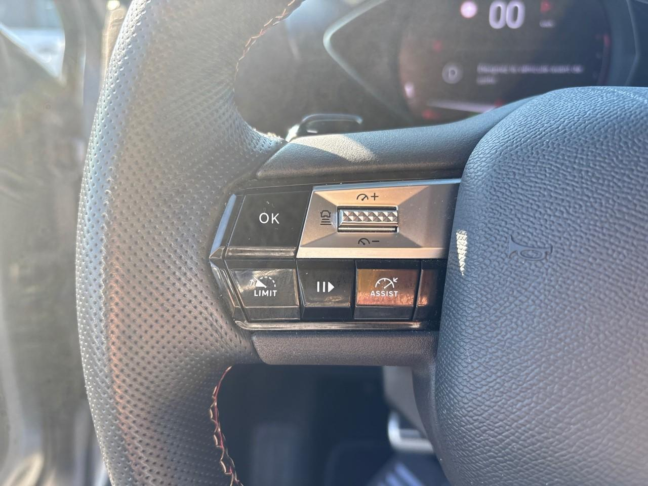 Ds Ds 3 bluehdi 130ch performance line + automatique — photo 18