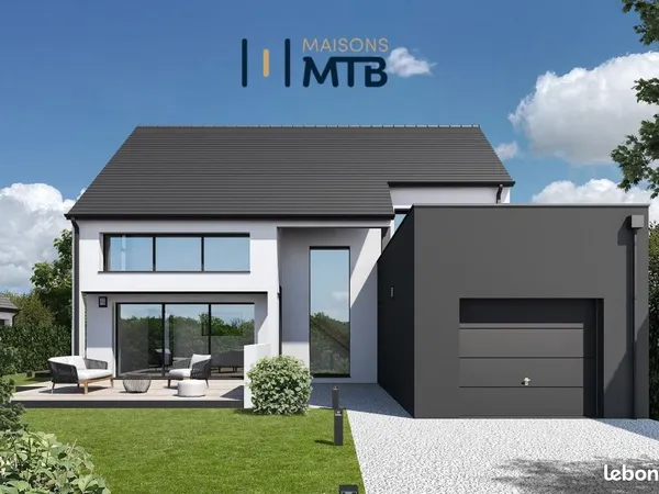 Maison 6 pièces 120 m²