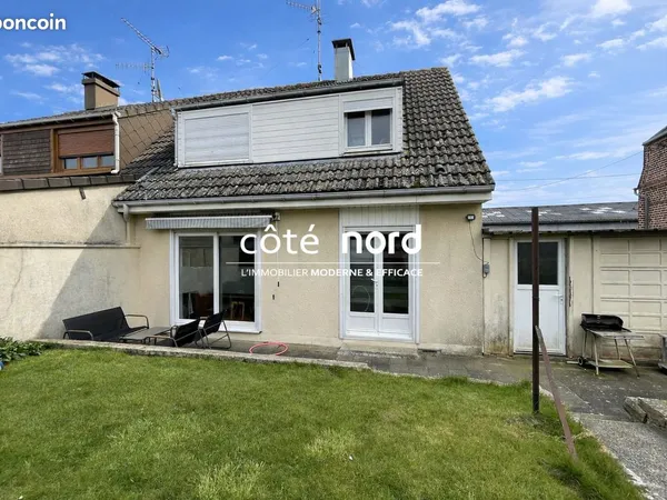 Maison 4 pièces 86 m²