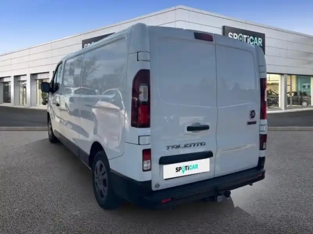 Fiat Talento fg 1.2 lh1 1.6 multijet 125ch pack pro nav — photo 7