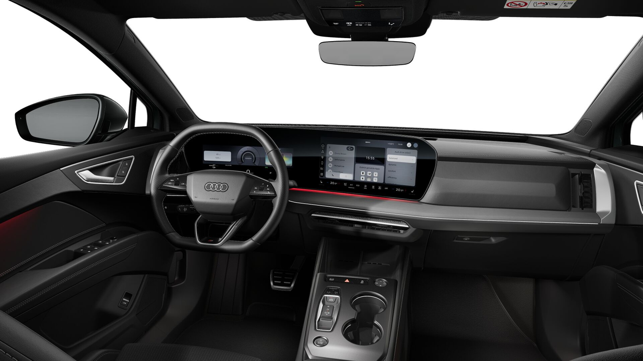 Audi Q4 e-tron Sportback Performance — photo 7