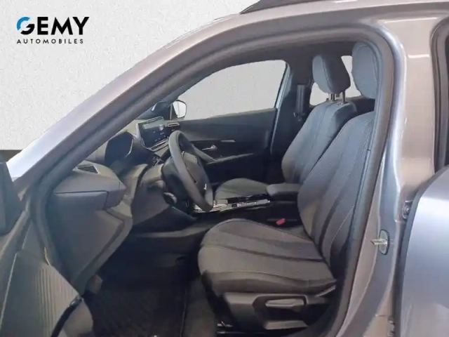 Peugeot 2008 electrique 50 kwh 136 ch — photo 9