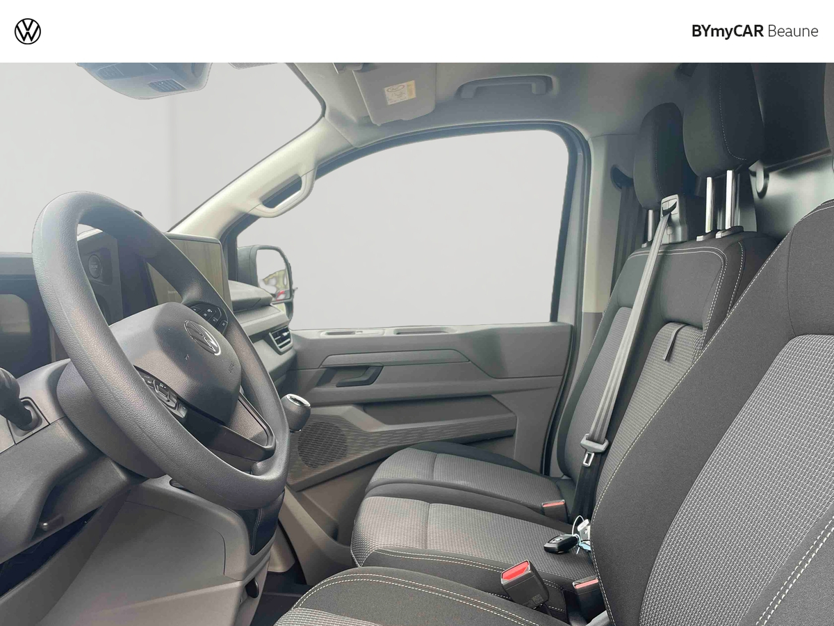 Volkswagen Utilitaires TRANSPORTER VAN L1H1 2.0 TDI 150 BVM6 — photo 11