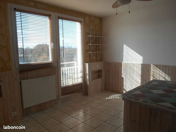 Appartement 3 pièces 43 m²
