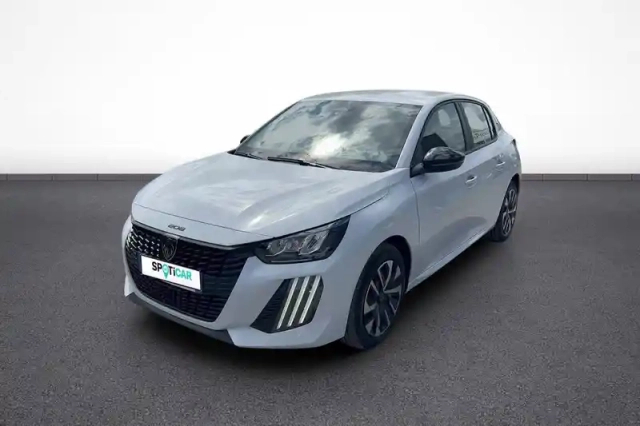 Peugeot 208 hybrid 110 ch e-dcs6